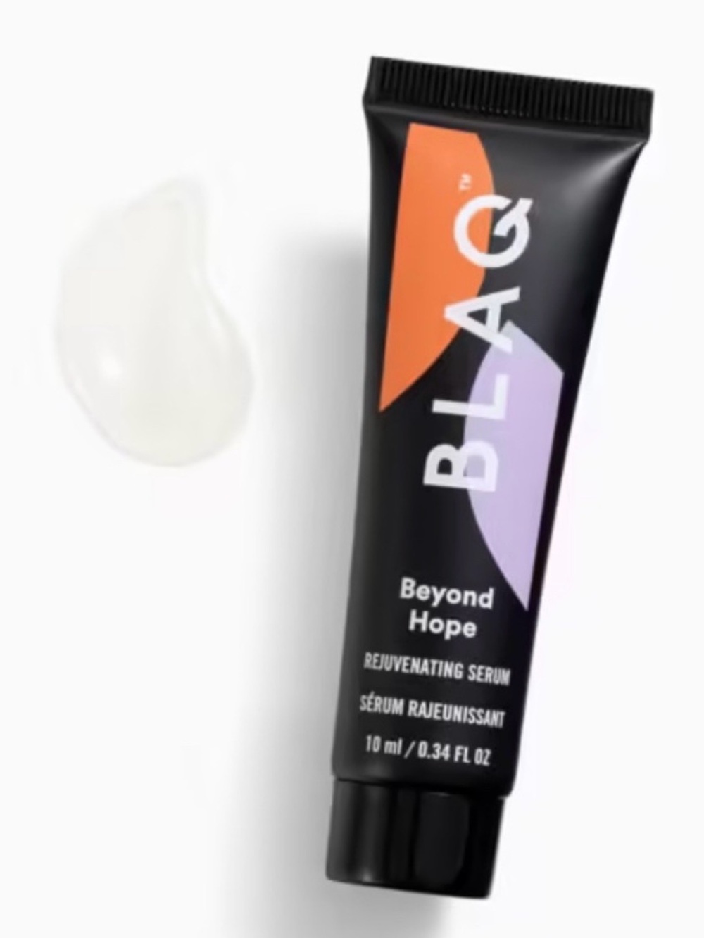 Blaq Beyond Hope Rejuvenating Serum, 10mL / 0.34 fl oz.